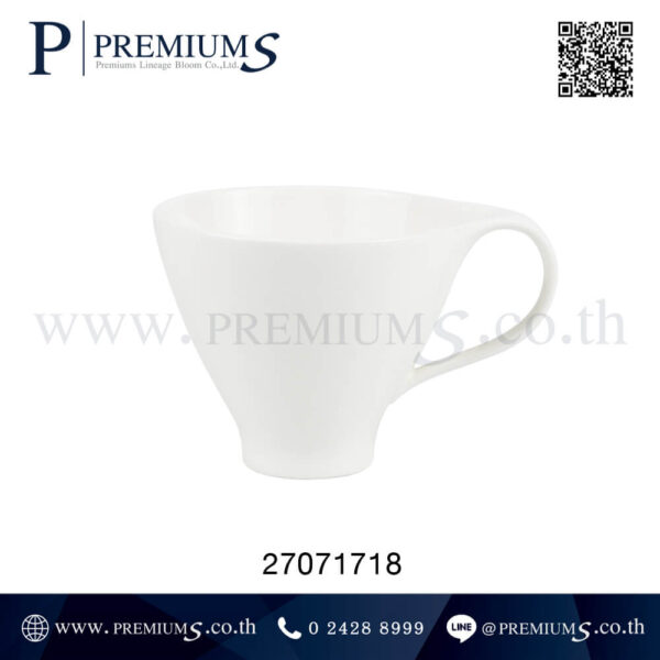 แก้วกาแฟของพรีเมี่ยม