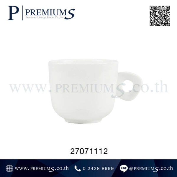 แก้วชาเซรามิค มีหูจับ