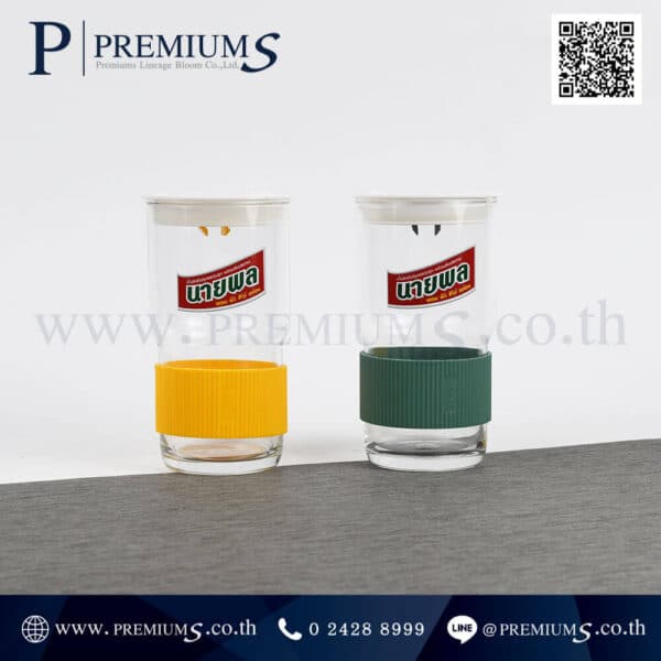 แก้วใส Ocean Glass นายพล