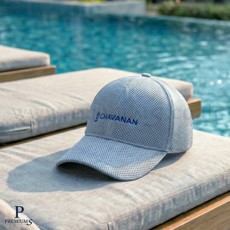 หมวกผ้าตะข่าย แซนวิส