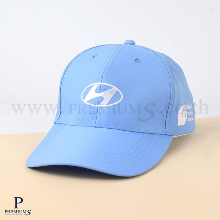 หมวกแก๊ปปักโลโก้