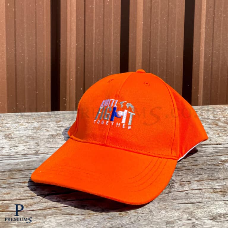 หมวกแก๊ปผ้าพรีสสั่งผลิต