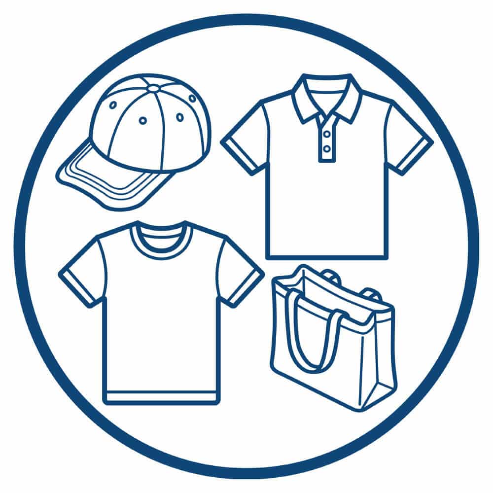 หมวดเครื่องแต่งกายและกระเป๋า