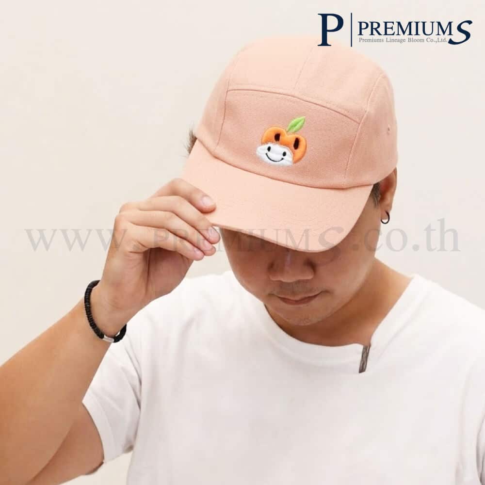 หมวกผ้ารีไซเคิลสั่งผลิต