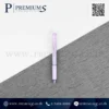 ปากกาPilot สีม่วง