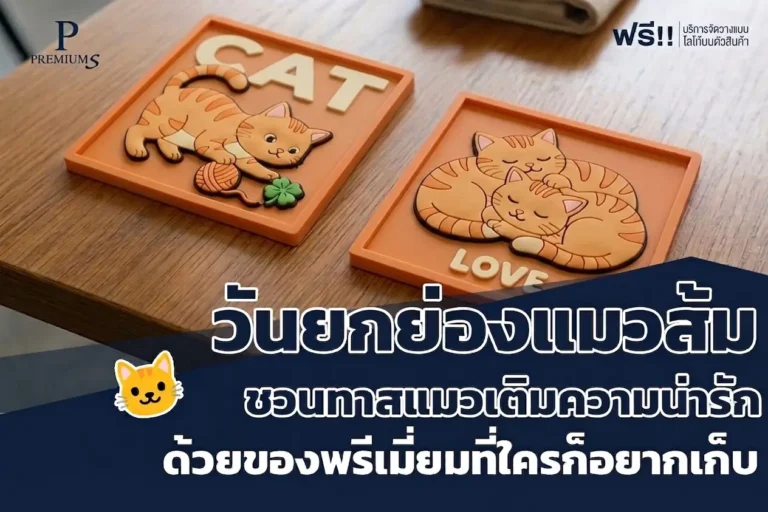 วันยกย่องแมวส้ม